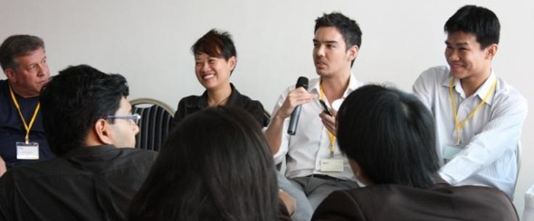 Day 1 - Afternoon Panel of Speakers Day 1 - Afternoon Panel of Speakers