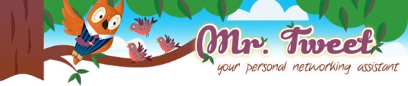 Mr Tweet Header Mr Tweet Header