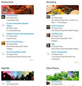 Settlr - Discover Places
