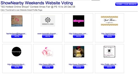 ShowNearby - Websites ShowNearby - Websites
