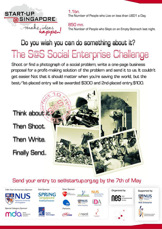 Social Enterprise Challenge