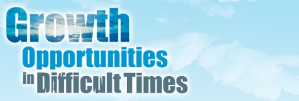 ACE - Growth opportunities in Difficult Times ACE - Growth opportunities in Difficult Times