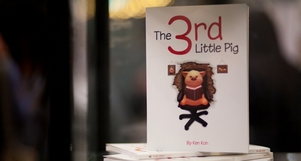 The 3rd Little Pig The 3rd Little Pig