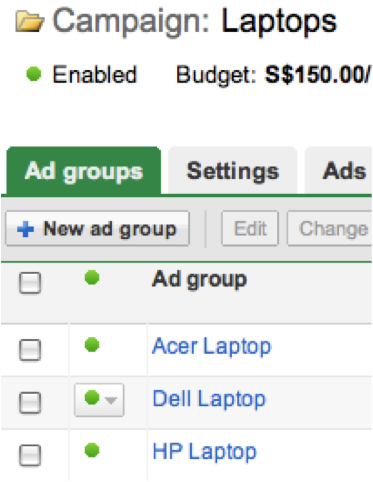 Adwords Org2 Adwords Org2