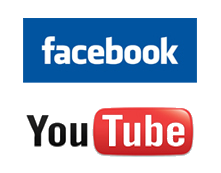 Facebook-YouTube