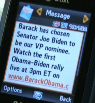 SMS ad SMS ad