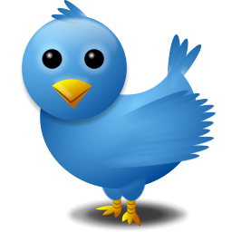 Twitter Bird Twitter Bird