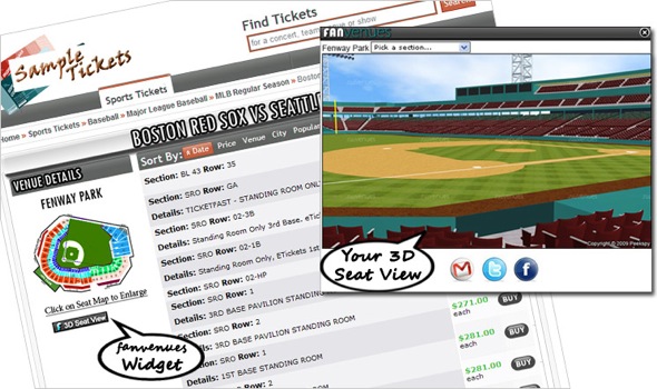 FanVenues - Booking FanVenues - Booking