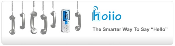 Hoiio - The Smarter Way To Say Hello Hoiio - The Smarter Way To Say Hello