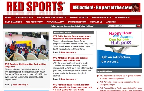 RedSports