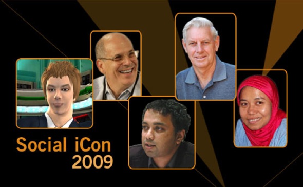 Social iCon 2009