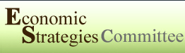Economic Strategies Committee logo Economic Strategies Committee logo