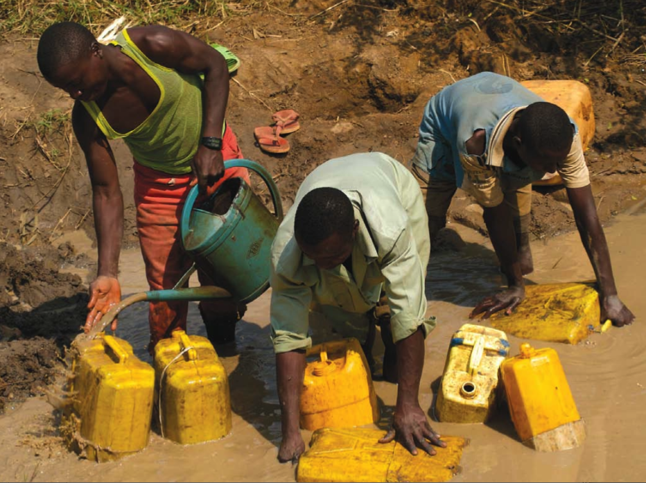Charity: water. A Great Cause via Social Media and More Charity: water. A Great Cause via Social Media and More