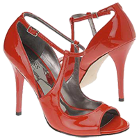 red-shoe