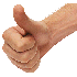 thumbs-up