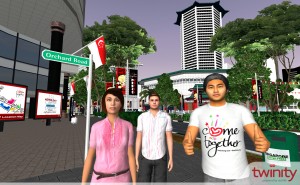 Twinity Singapore Orchard Road Twinity Singapore Orchard Road