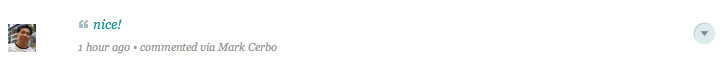 commented meme commented meme