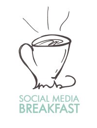 Social Media Breakfast Logo