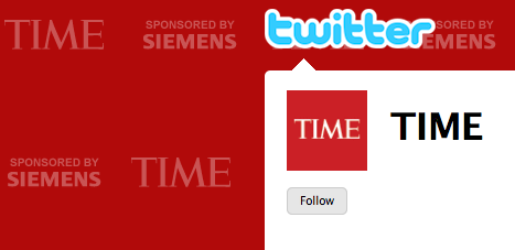 time twitter ad time twitter ad