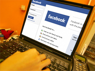 Facebook Time