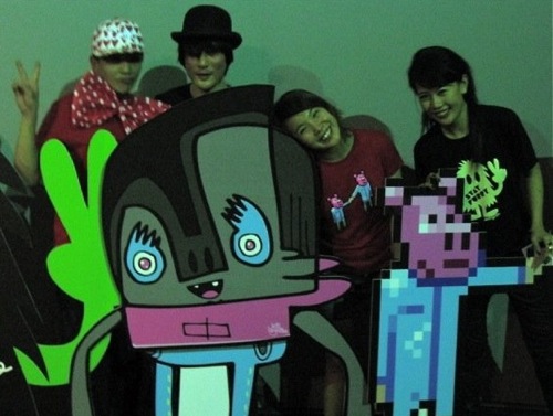 Butter Factory founders Bobby, Ritz, Yen, Celeste Butter Factory founders Bobby, Ritz, Yen, Celeste