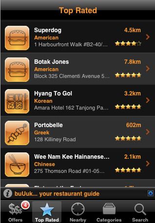 buuuk iPhone App