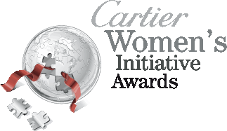 Cartier Women's Initiative logo