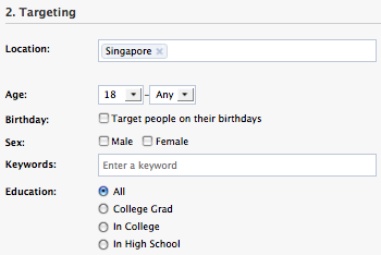 facebook targeting facebook targeting