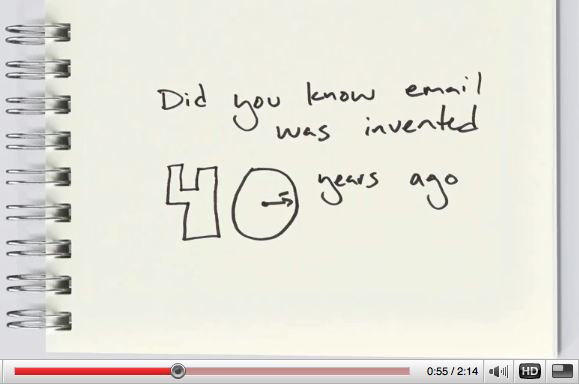 google vs email