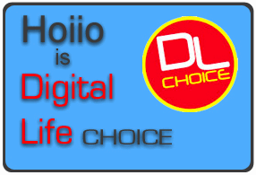 Hoiio wins Digital Life Choice