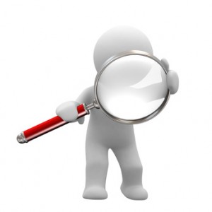 searching for info