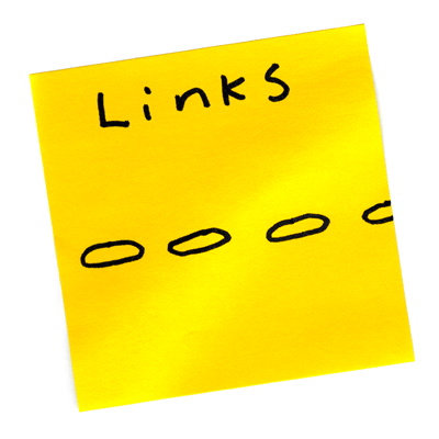 Links from shoeblade