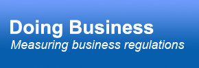 Doing Business logo