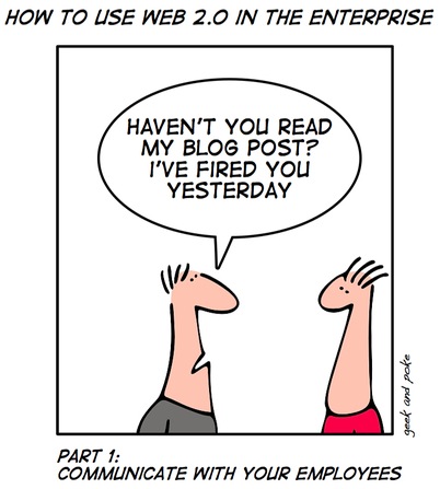enterprise 2.0 comic