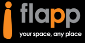 I-Flapp Logo