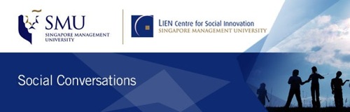 Lien Centre for Social Innovation - Social Conversations Lien Centre for Social Innovation - Social Conversations
