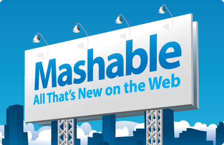 AOL To Acquire Mashable?