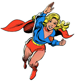 superwoman superwoman