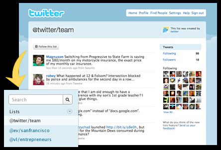 twitter-lists twitter-lists