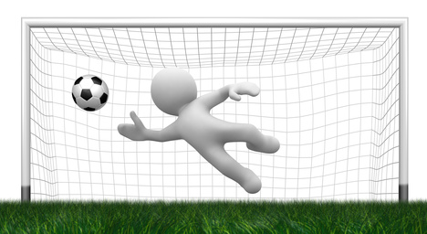 goal?