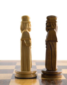 two opposition king