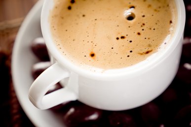 Cup of coffee