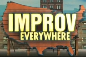improv everywherer
