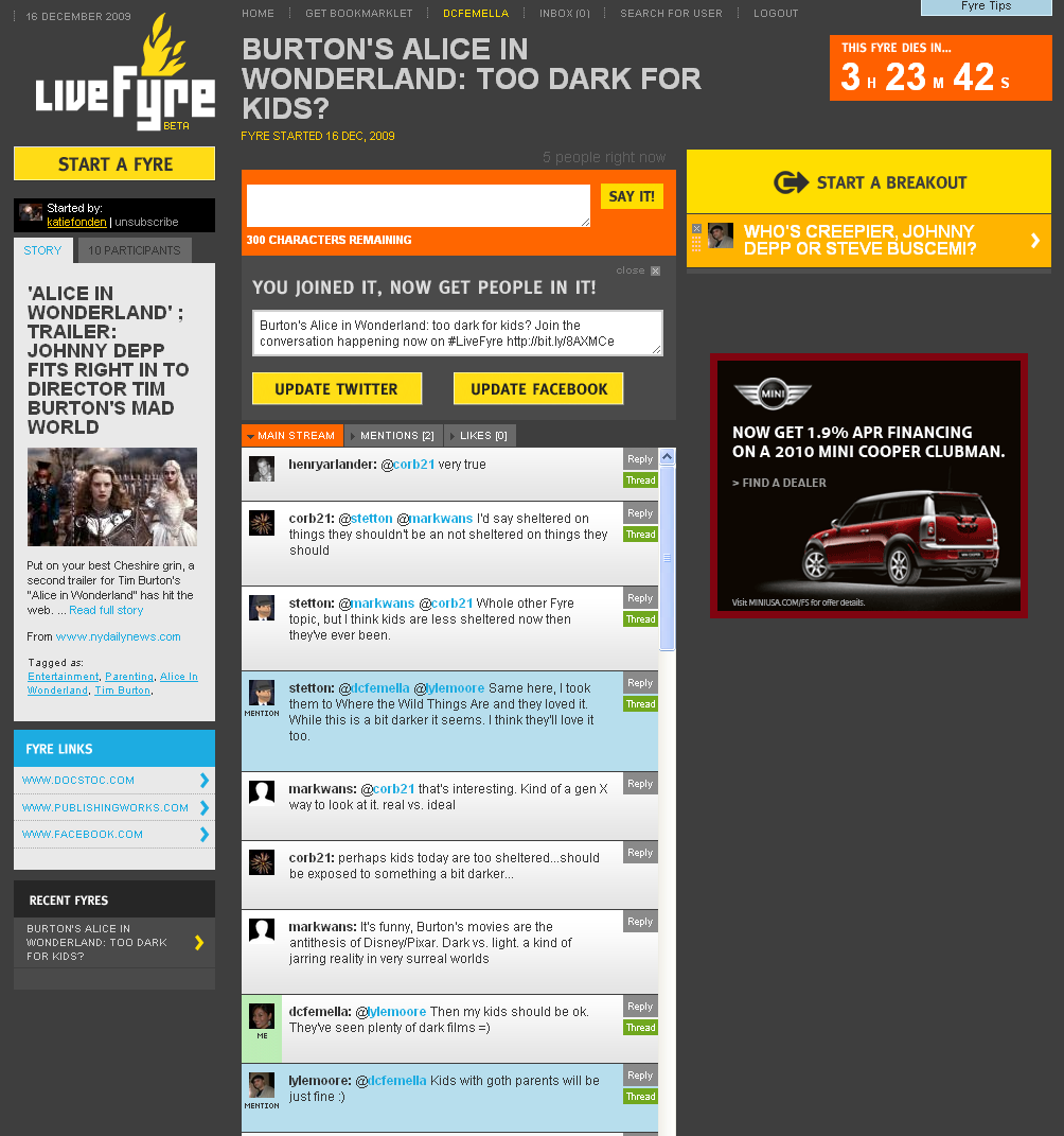 liveFyre_fyre liveFyre_fyre