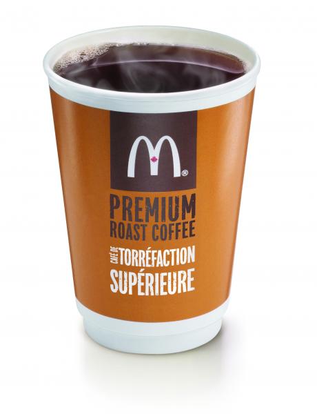 mcdonalds coffee