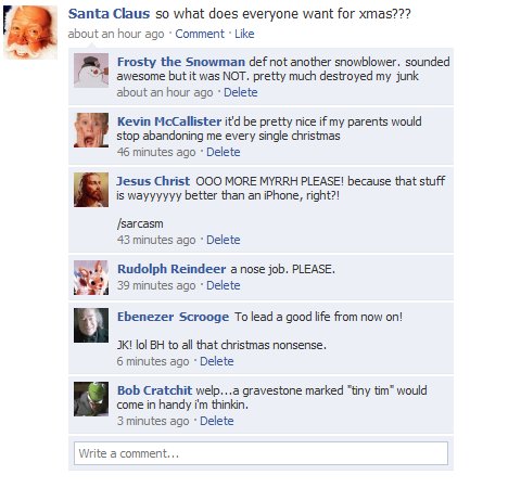 santa claus update 5