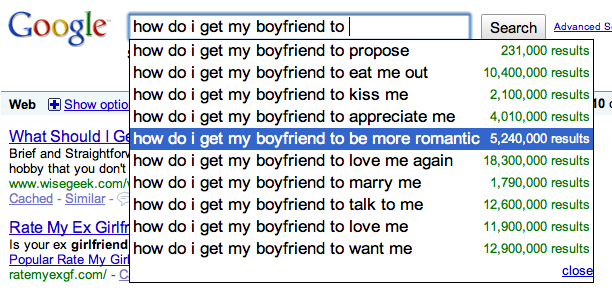 GoogleBoyfriend GoogleBoyfriend