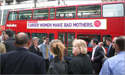 career women make bad mothers