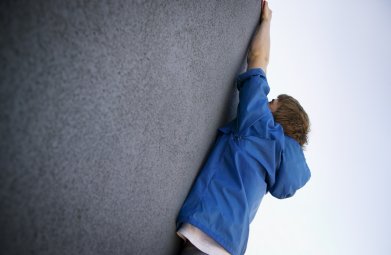 climbing