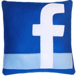 facebook pillow